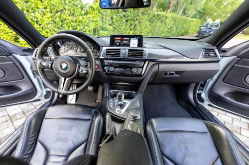 2018 BMW M4 Competition for Sale With 53,800 Miles