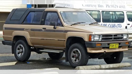 5 SUVs From The '80s That Look Better Than Today's Models