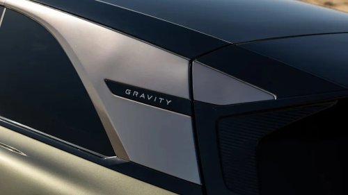 The Lucid Gravity Just Got Hands-Free Driving, Smarter Navigation, and Better Charging Tools