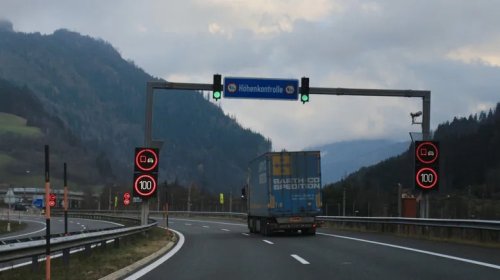 5 Rules You Should Know Before Driving On The Autobahn
