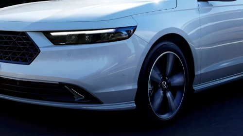 Honda’s 2027 Accord Takes Shape in Japan with Underwhelming Updates