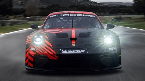 Porsche 911, Porsche, Goodbye, 718 GT4 RS, Hello, 911 GT4 R: This Is Porsche’s Latest Race Car