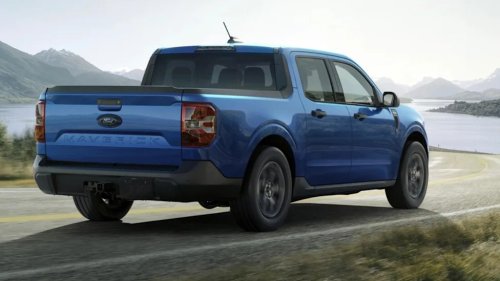 Toyota, Toyota RAV4, Ford, A Toyota RAV4 Pickup Could Become Ford Maverick’s Biggest Threat