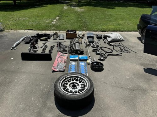 BMW, 1991 BMW 850i (E31): A V12 Restoration Project Surfaces in Arkansas