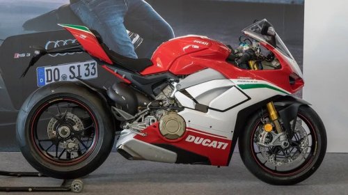 10 Of The Highest-Revving Motorcycles Ever Made