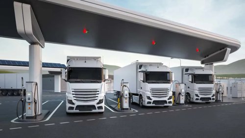 Absurdly Fast EV Chargers Are Coming To America, But Cars Aren't Ready