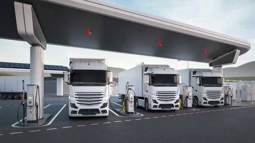 Absurdly Fast EV Chargers Are Coming To America, But Cars Aren't Ready
