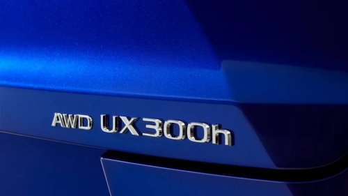 2025 Lexus UX