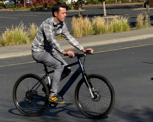 Morelle’s Hot-Charging MV1 E-bike Could Charge From 0-100% In Minutes