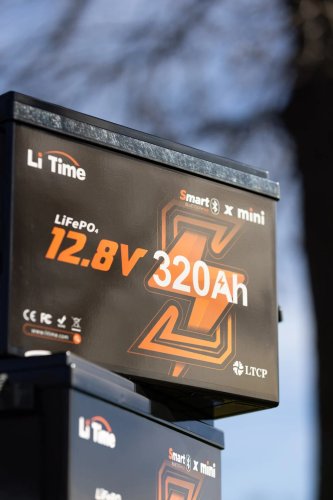 MINI, Battery, Long-Distance Overlanding Off-Grid Power: How One 320Ah Mini Battery Supports Multi-Day Off-Road Camping