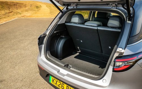 Geely, The Geely EX2: A bland Chinese electric car aimed at an undiscerning buyer