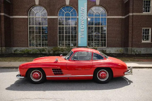 10 Coolest Cars Rolling Across The Block At The 2026 Saratoga Motorcar Auction