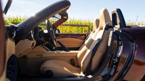 Mazda, Mazda Confirms The Miata Is Going Electric, But Also Not