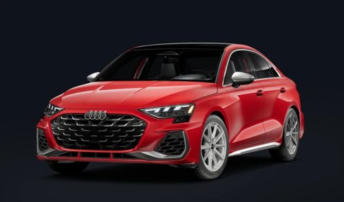 The 2026 Audi S3 Is The Perfect Summer Sedan
