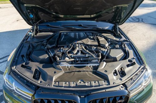 BMW, BMW M5, 2023 BMW M5 Competition for Sale With 21,300 Miles