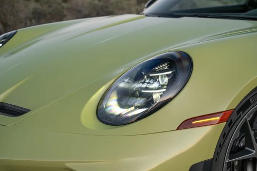 Take a Good Look at the Extremist 2026 Porsche 911 GT3