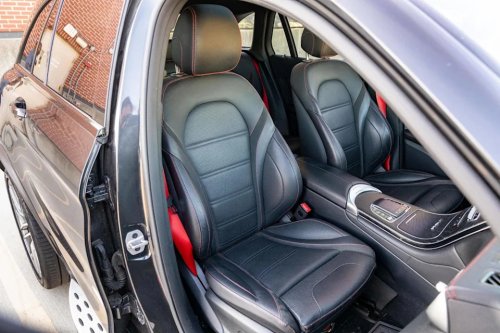 2021 Mercedes-AMG GLC 43 For Sale With 90,100 Miles