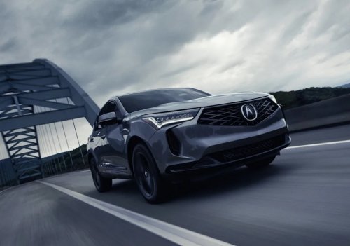 Acura, Honda, Honda CR-V, SUV, Acura RDX Vs Honda CR-V: The Cheaper SUV Is Harder To Argue With