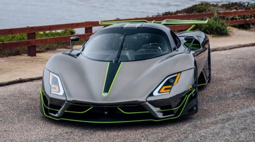 4 Cars That Are Quicker Than A Bugatti