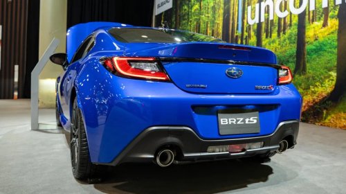 Subaru BRZ, Subaru, What Does BRZ Stand For On Subaru?