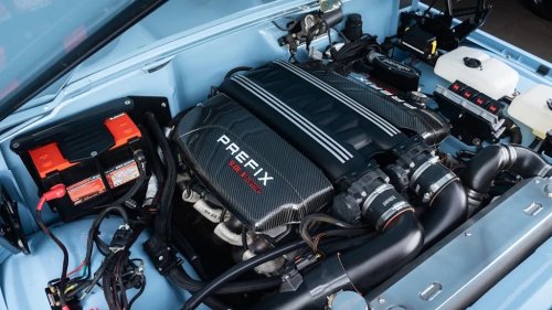 Jeep, 1979 Jeep Cherokee Chief Restomod For Sale With Viper V10 Engine