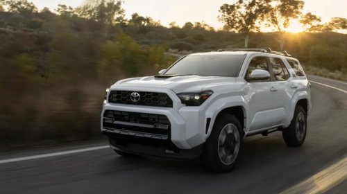 Toyota, Toyota Highlander, Toyota 4Runner, Toyota Highlander Vs. 4Runner Depreciation: Which Loses More Value After 5 Years?
