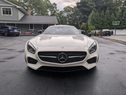 2016 Mercedes-AMG GT S Coupe for Sale With 26,200 Miles