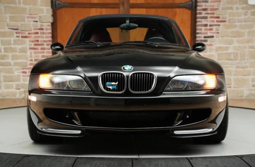 2001 BMW Z3 M Roadster for Sale With 21,000 Miles