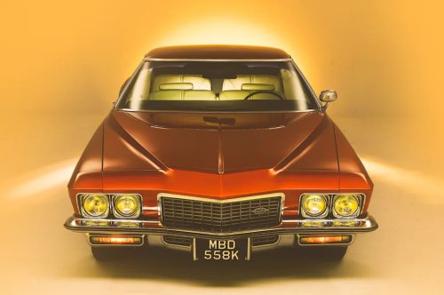 Celebrating Buick’s striking 1971-’73 Riviera