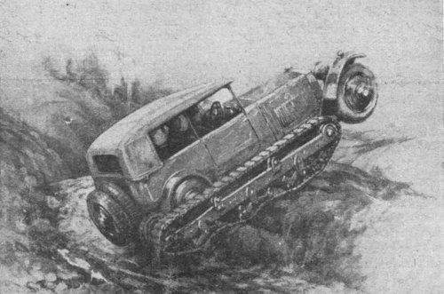 Tsars and their cars: When world leaders first took the wheel