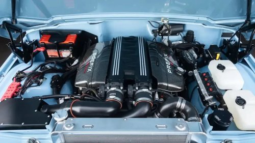Jeep, Jeep Cherokee, Viper-Powered 1979 Jeep Cherokee Chief Might Be The Wildest Restomod On Bring A Trailer
