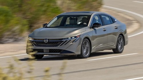 We Tested the 2026 Nissan Sentra: Great Value, Sharp Handling, and One Big Flaw