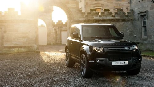Stellantis, JLR’s Stellantis Alliance Will Spawn a New U.S.-Focused Defender