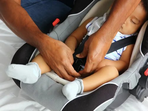Are Your Kids Car Seats Properly Installed? Get Them Checked During Child Passenger Safety Week!