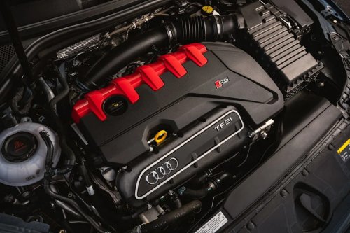 Audi, Audi RS3, Audi Is Still Fighting to Save the RS3’s Iconic 5-Cylinder Engine from Extinction