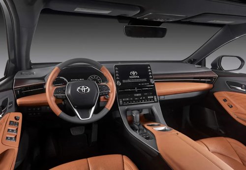 The Longest-Lasting Toyota Sedan Isn't the Camry or Corolla
