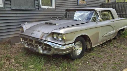 Ford, Buick, Ford Thunderbird, Studebaker Champion, Buick Century: The Dopest Cars I Found For Sale Online