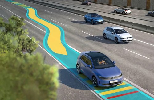 Volkswagen Upgrades IQ.DRIVE Safety Suite Across 2027 Models