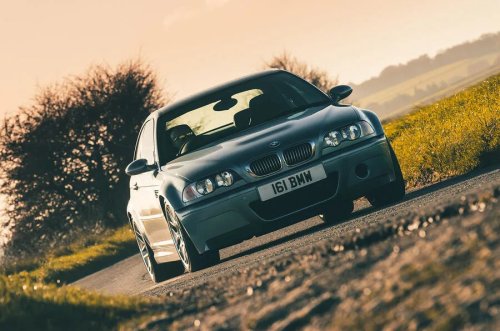 Don't make M like they used to... M2 CS vs M3 CSL and M5 CS