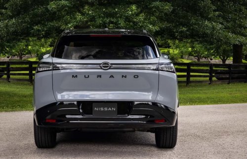 Nissan, Nissan Murano, 2027 Nissan Murano Price Bump: Base Trim Disappears