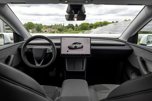 Tesla, Tesla Model Y, Tested: The Entry-Level Tesla Model Y Brings the Price Down—Along with the Content