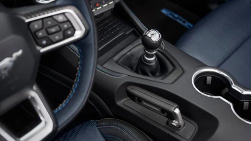 Ford, Manual Mustangs Are Here To Stay - Will Have To Be Ripped From Ford's 'Cold, Dead Hands'