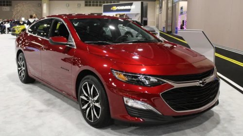 Chevrolet, 6 Popular Used Chevrolet Hybrids Ranked By MPG