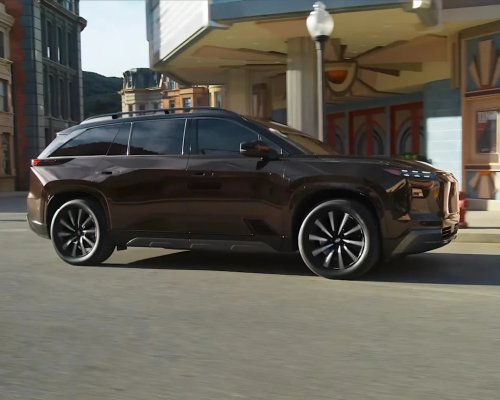 Subaru, Subaru’s New Performance Agenda Is Apparently Going Beyond the Usual Suspects