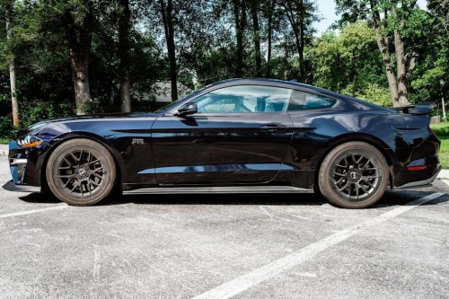 Ford, Ford Mustang, 2023 Ford Mustang RTR Spec 3 For Sale With 7,800 Miles