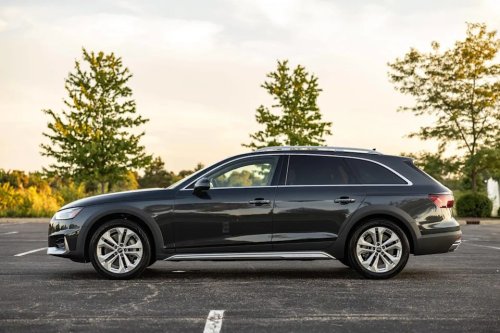 Audi, Audi A4, 2022 Audi A4 Allroad for Sale With 47,000 Miles
