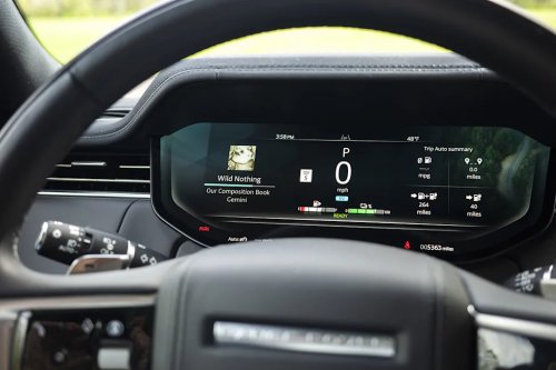 Range Rover, Range Rover Plug-in Hybrid, Rover, Range Rover SE Plug-In Hybrid Review: Extraordinarily Capable, Just Shy About It