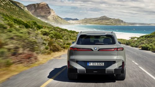 BMW, New electric BMW iX5 gets 525 miles of range, ultra rapid charging, and hydrogen – here are 8 things you need to know