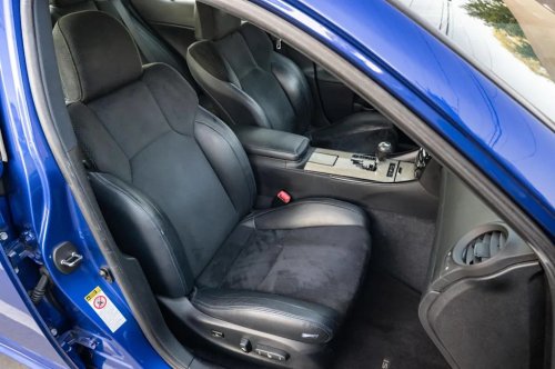 Lexus, Lexus IS, Lexus IS F, 2012 Lexus IS F For Sale With 136,400 Miles