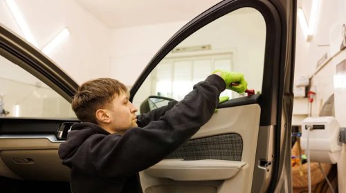 Car Windows Sticking To The Weather Stripping? Here's How To Fix It